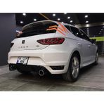 Seat Leon MK3 5F (2013-2019) FR Aero Dinamik Tampon (Plastik)