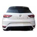 Seat Leon Mk3 - 5f (2013-2019) Style Aero Dinamik Tampon (plastik)