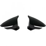 SEAT LEON MK3 5F FR YARASA BATMAN AYNA KAPAĞI 2012 2019 PİANO BLACK