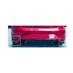Seat Leon Mk3 Aero Tampon Sağ - Sol Flapları (Plastik)