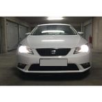 Seat Leon MK3 Araçlar için LED Xenon Kısa Far Aydınlatma Ampul FEMEX Premio Plus H7