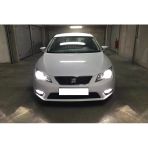 Seat Leon MK3 Araçlar İçin Sis Far Aydınlatma LED Ampul FEMEX Premio Plus H8/11 Yeni