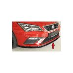 Seat Leon Mk3 Fr 2013-2020 R Ön Lip (PLASTİK)