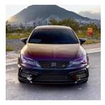 Seat Leon Mk3 Mk3.5 Batman Yarasa Ayna Kapağı Piano Black Abs Plastik