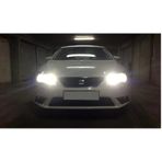 Seat Leon Mk3 Uzun Far Aydınlatma Led Ampul Femex Premio H7-y