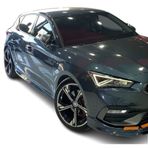 Seat Leon Mk4 (2021-2022) Aero Yan Marşpiyel Seti (plastik)