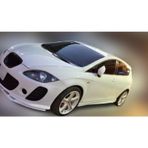 Seat Leon Ön Lip (Cupra -EFR- STYLE ) BOYALI