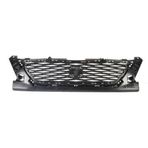 Seat Leon Ön Panjur Nikelaj Çerçevelı Fr 2012- (Oem No: 5F0853654f9b9|)
