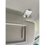 Seat Leon St (2014) İçin Güneşlik Ayak Aparat Desteği - Yolcu Tarafı - 7004255