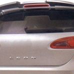 Seat Leon Uyumlu 1 1M Spoiler Cam Üstü Gt Fiber 2005-2009