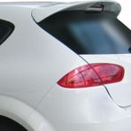 Seat Leon Uyumlu 2 Facelift Spoiler Cam Üstü Gt Fiber 2009-2012
