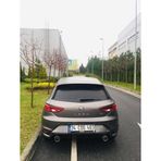 Seat Leon Uyumlu Mk3 Aero Tampon (Plastik)