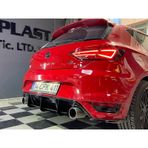 Seat (Plastik) Leon Mk3 Aero Tampon Orta Flapları