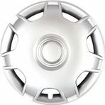 Seat SKS-SJS 205 14 İnç 4 Adet Kırılmaz Jant Kapağı