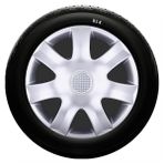 Seat SKS-SJS 223 14 İnç 4 Adet Kırılmaz Jant Kapağı