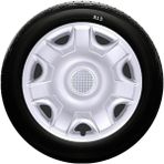 Seat SKS-SJS 301 15 İnç 4 Adet Kırılmaz Jant Kapağı