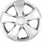 Seat SKS-SJS 331 15 İnç 4 Adet Kırılmaz Jant Kapağı