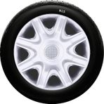 Seat SKS-SJS 332 15 İnç 4 Adet Kırılmaz Jant Kapağı