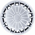 Seat SKS-SJS 338 15 İnç 4 Adet Kırılmaz Jant Kapağı