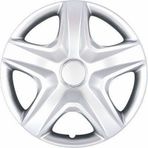 Seat SKS-SJS 340 15 İnç 4 Adet Kırılmaz Jant Kapağı