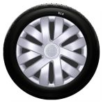 Seat SKS-SJS 409 16 İnç 4 Adet Kırılmaz Jant Kapağı