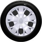Seat SKS-SJS 420 16 İnç 4 Adet Kırılmaz Jant Kapağı