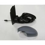 Seat Toledo- 05/07; Kapı Aynası Sol Manuel (Gri Kapaklı) (Oem No: -)
