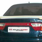 Seat Toledo 2 Spoiler Bagaj Yüksek (Md:1) Fiber 1998-2005