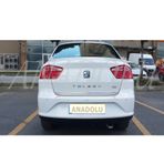 Seat Toledo Sedan 2013 Üzeri Krom Bagaj Alt Çıtası