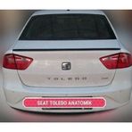 Seat Toledo Uyumlu -2013 Anatomik Spoiler Boyalı