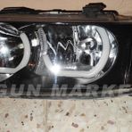 Seat Toledo Uyumlu L Tipi Angel Far Halkası Beyaz 4 Adet, far içi halka, Toledo angel far
