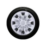 Seat Uyumlu 15 Inç Kırılmaz Sks Jant Kapağı 1 Takım 4 Adet No:321