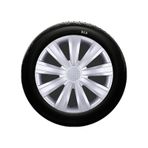 Seat Uyumlu 15 Inç Kırılmaz Sks Jant Kapağı 1 Takım 4 Adet No:328