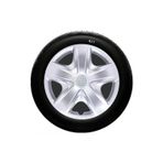 Seat Uyumlu 17 Inc Kırılmaz Sks Jant Kapağı 1 Takım 4 Adet No:500
