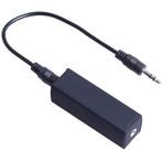Seatecks Zemin Döngü Gürültü İzolatörü Gürültü Filtresi Araba Hoparlörü 3.5mm Jack Ses Kablosu ile Araba Ses, Ev Stereo Sistemi