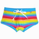 SEAUR Erkek mayosu, dar kısa yüzme şortu, hızlı kurur, çıkarılabilir pedli, su sporları, klasik, yüzme havuzu, M, L, XL, XXL, Stil 5, M