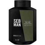Seb Man The Boss Saç Dolgunlaştırıcı Şampuan 250 ml
