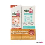 Seba Med Sebamed Sun Care Çok Yönlü Koruyucu Güneş Kremi Spf50 75 Ml + Sun Care After Sun Balsam 100 Ml