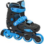 Seba Stj Pre Black/blue Ayarlanabilir Çocuk Pateni - Siyah - 35 - 38