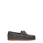Sebago 70015H0 Deri Lacivert Erkek Günlük Ayakkabı