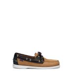 Sebago 7111M5W Nubuk Koyu Kahve Siyah Erkek Günlük Ayakkabı