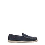 Sebago 7111MSW Süet Lacivert Erkek Günlük Ayakkabı