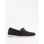 Sebago 7111PTW Lacivert Süet Erkek Günlük Ayakkabı