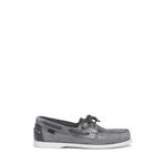 Sebago 74118IW Deri Gri Erkek Günlük Ayakkabı