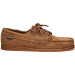 Sebago Askook Erkek Süet Deri Ayakkabı Sneaker - Açık Kahverengi