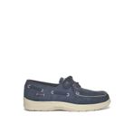 Sebago Deri Lacivert Erkek Günlük Ayakkabı SEBAGO SCOTTY