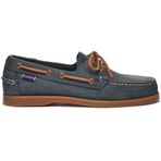 Sebago Docksides Portland Crazy Horse Erkek Deri Ayakkabı
