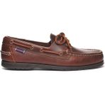 Sebago endeavor erkek deri ayakkabı Kahverengi