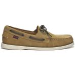 Sebago Portland Flesh Out Erkek Süet Deri Ayakkabı Yeşil 42