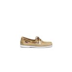 Sebago Rossisland Jib Shadow Erkek Deri Ayakkabı Kum Beji 46
